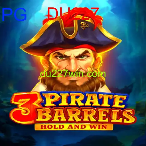 3PirateBarrels